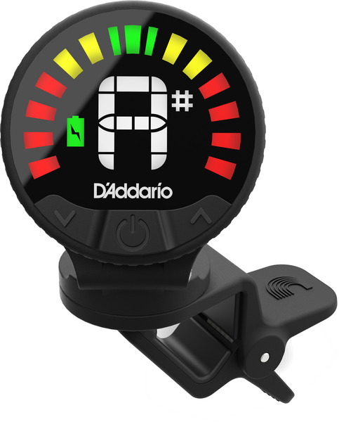 Nexxus 360 Rechargeable Headstock Tuner
