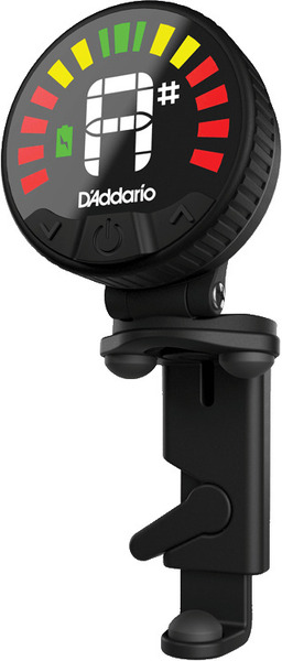 Nexxus 360 Violin Tuner USB Rechargeable Tuner