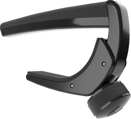PW-CP-19 Pro Plus Capo (black)