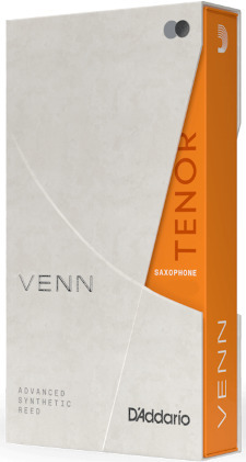 VENN Tenor Sax 3.5 / Advanced Synthetic Reed (single reed / strength 3.5)