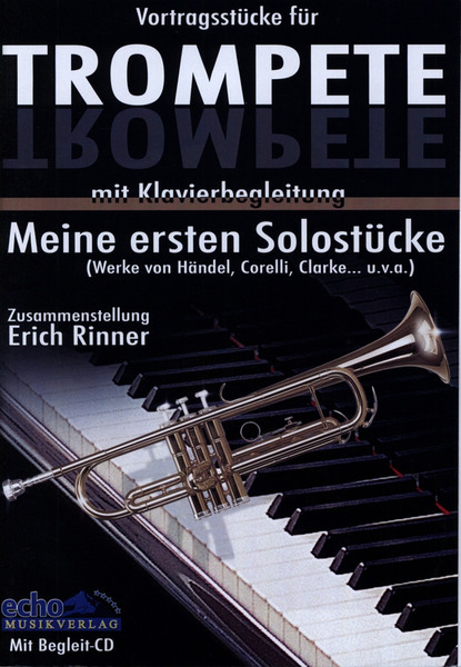 Meine ersten Solostücke Band 1 (incl. CD)