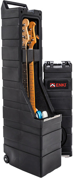 AMG-2 Double E-Bass Case / 3.Gen