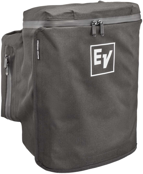 Everse 8 Rain Cover (black)
