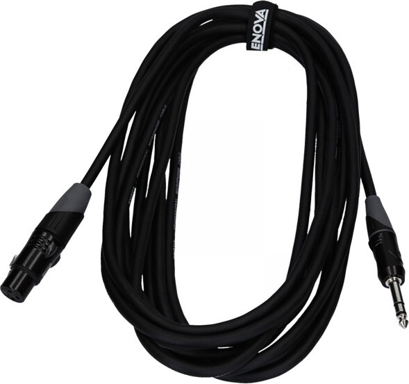 XLR Female to Jack Cable (5m)