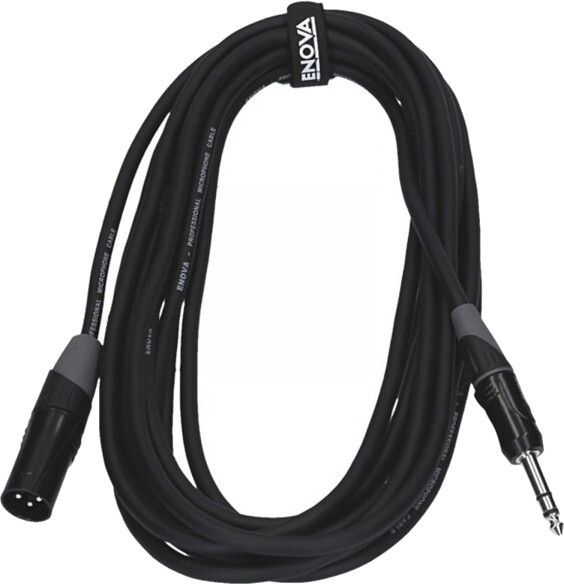 XLR Male to Jack Cable (5m)