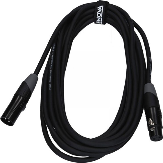 XLR Microphone Cable (0.5m)