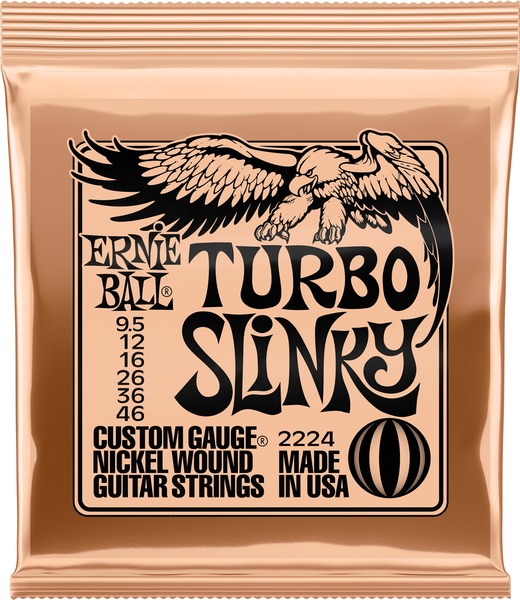 2224 Turbo Slinky 0095-046