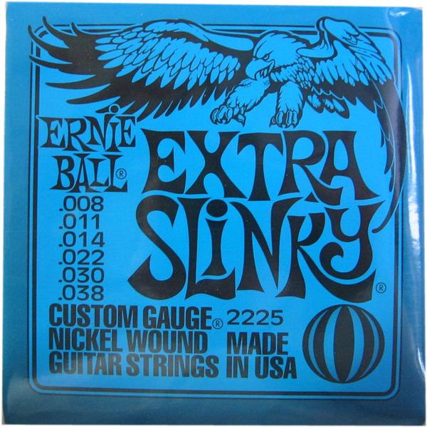2225 Extra Slinky 008-038
