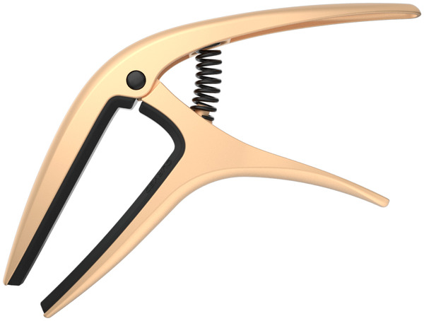 Axis Capo (gold satin)
