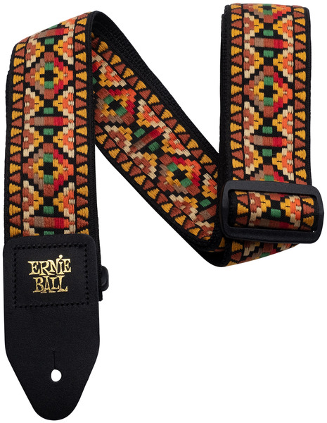 Jacquard 4090 Guitar Strap (santa fe)