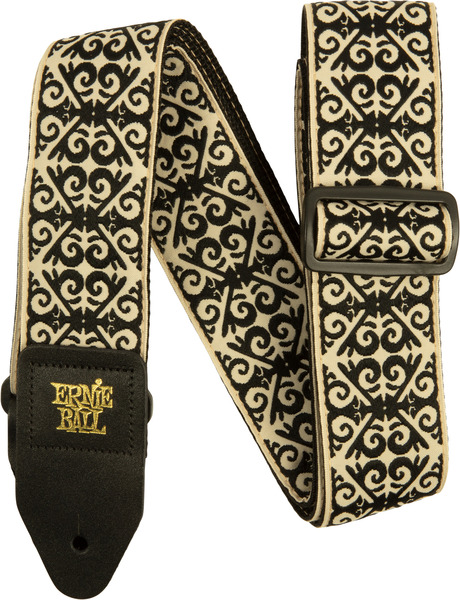 Jacquard 5344 Strap (montebello iron)