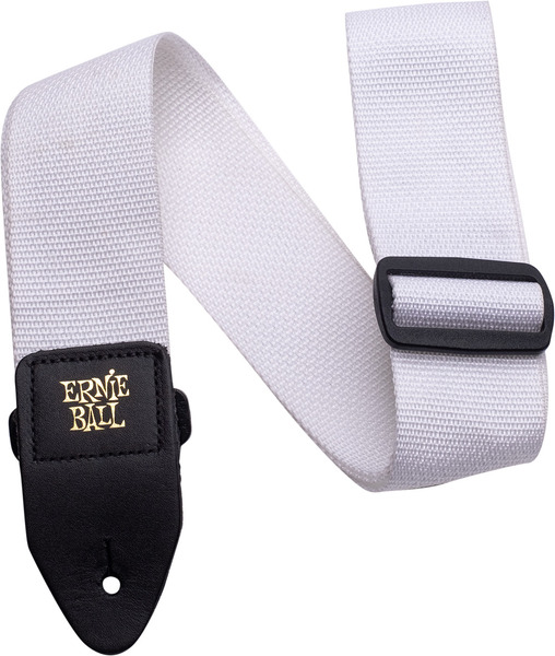 Polypro Guitar Strap 4036 (white)