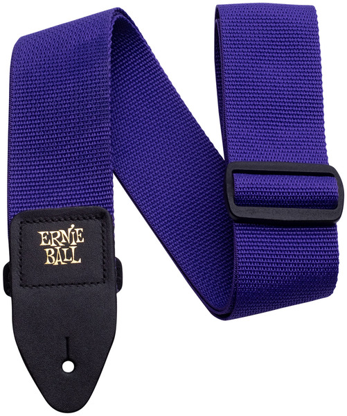Polypro Guitar Strap 4045 (purple)