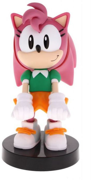 Sonic The Hedgehog Cable Guy Amy Rose 20 cm 