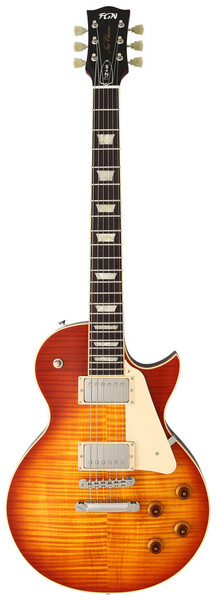 LS10 (faded cherry burst)