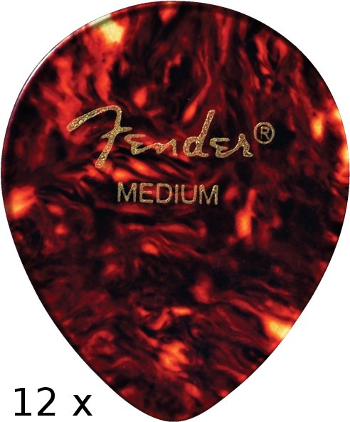 347 Shape - Classic Celluloid - 12 Pack (medium)