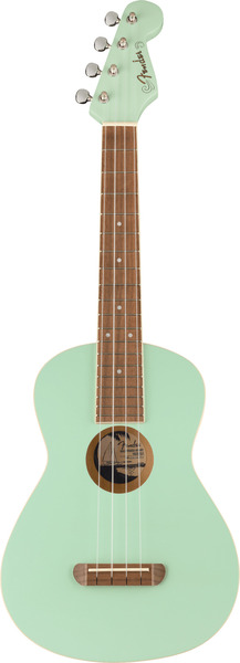 Avalon Tenor Ukulele (surf green)