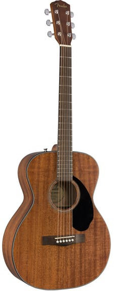 CC-60S ALL MAHOGANY (natural satin)