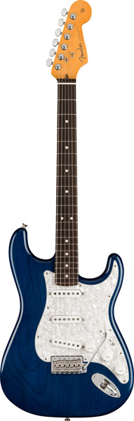 Cory Wong Stratocaster (sapphire blue transparent)