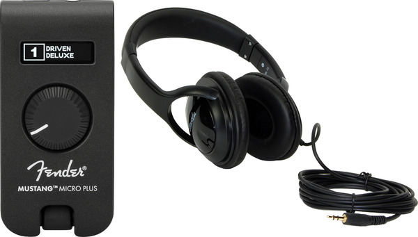 Mustang Micro Plus (incl. Blackline headphones)