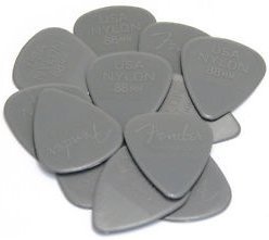 Nylon Pick 0.88mm (12 picks)