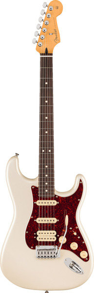 Player II Modified Stratocaster HSS RW (Olympic Pearl)