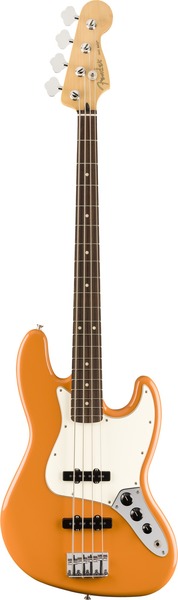 Player Jazz Bass PF (capri orange)