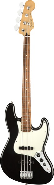 Player Jazz Bass PF (black)