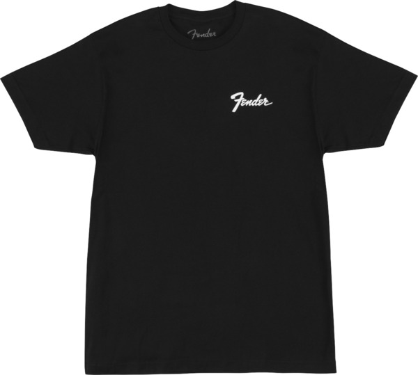 Transition Logo Tee (black / XXL)