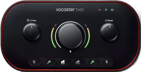 Vocaster Two
