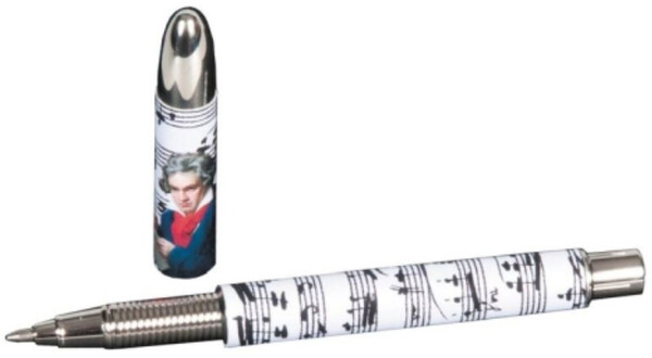 Ballpoint Pen Beethoven