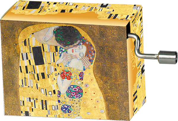 Beethoven - Für Elise (Gustav Klimt - The Kiss 2)