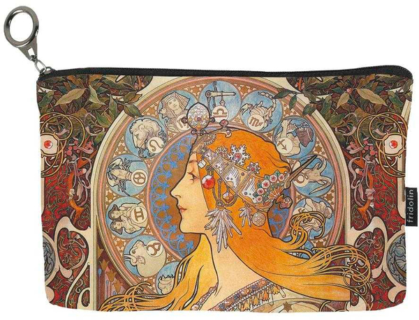 Cosmetic Bag Art Nouveau (zodiak)