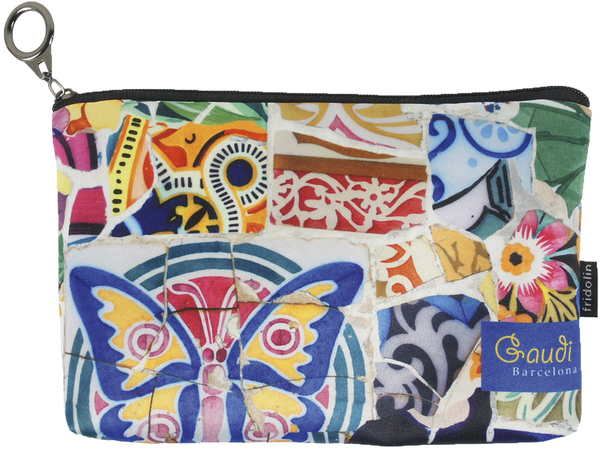 Cosmetic Bag Gaudi - Detail