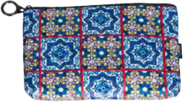 Cosmetic Bag Mosaic