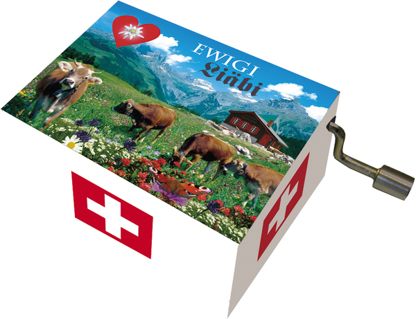 Ewigi Liäbi (mountain landscape)