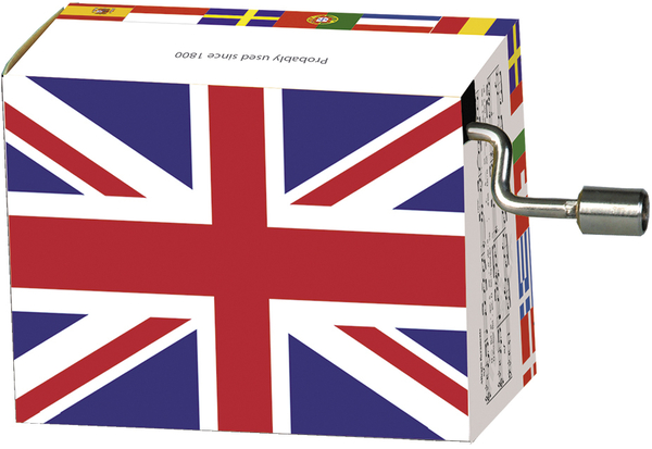 Hymn - Great Britain / God Save the Queen