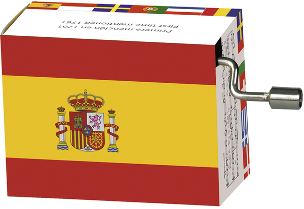 Hymn - Spain
