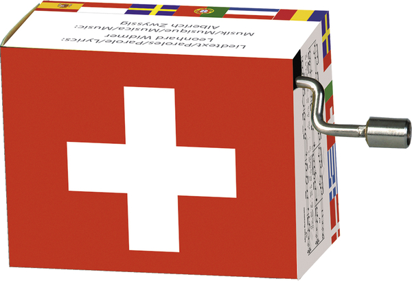 Hymn - Switzerland / Schweizerpsalm