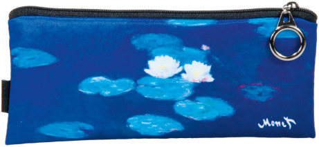 Monet - Water Lillies Pencil Bag