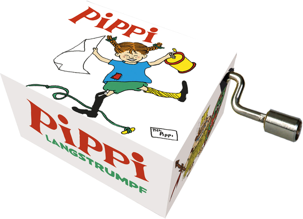 Pippi Longstocking - Grandpa Fabian
