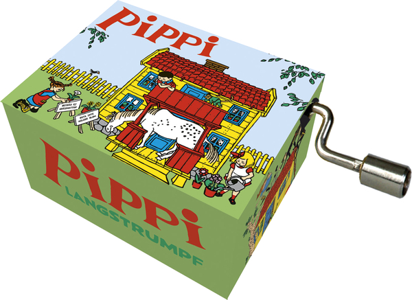 Pippi Longstocking - Sleep All