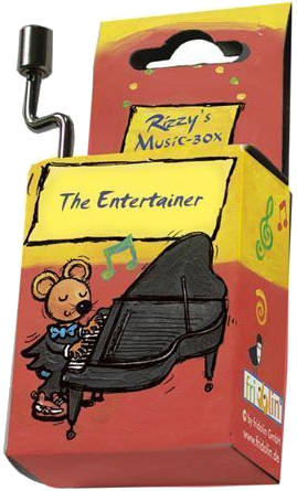The Entertainer / Rizzy's Music Box