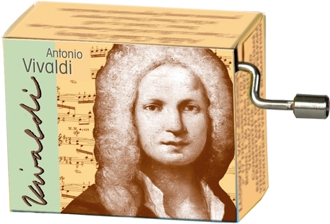 Vivaldi - Spring / 4 Seasons