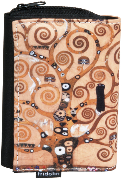 Wallet - "Gustav Klimt" Tree of Life