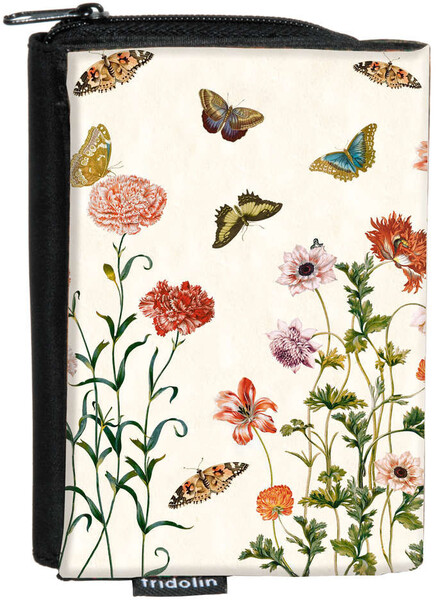 Wallet - "Maria Sibylla Merian"