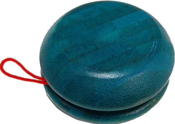 Yo-Yo (blue)