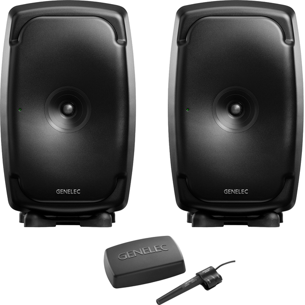 8361A Black + GLM Set (black)