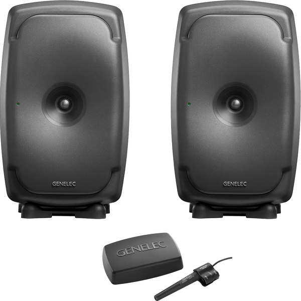 8361A Dark Grey + GLM Set (dark grey)