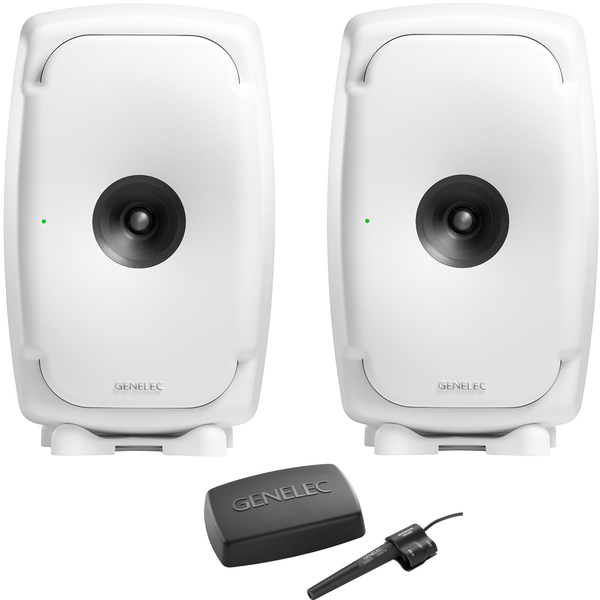 8361A White + GLM Set (white)